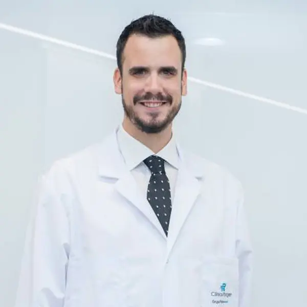 Dr. SERGI JANEIRO BARRERA